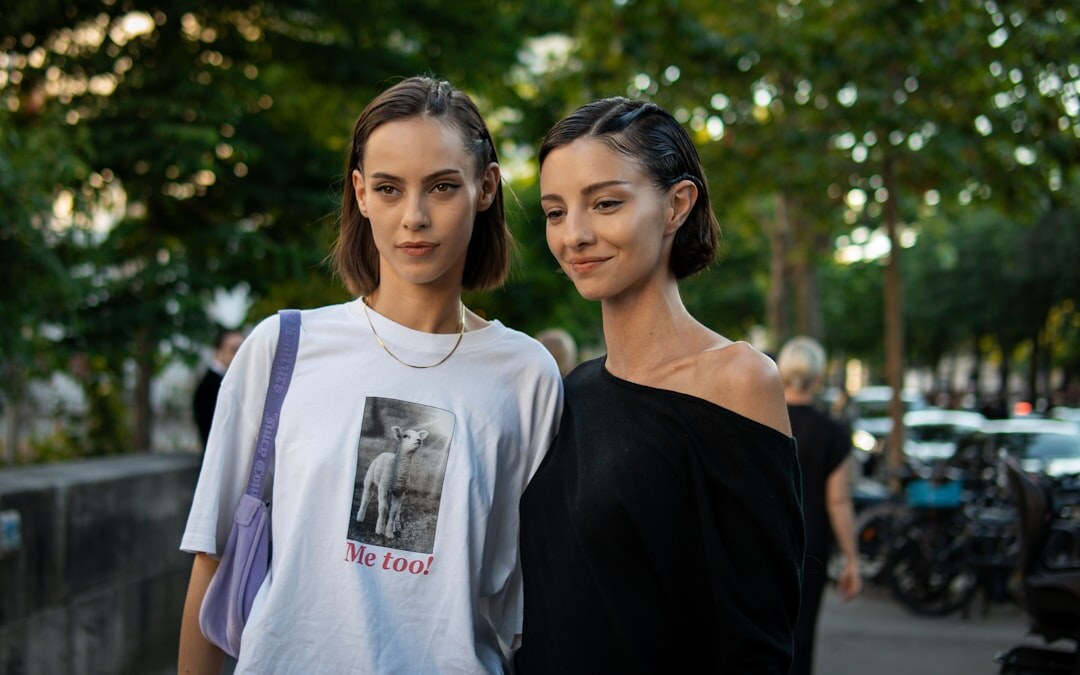 paris fashion designers talking