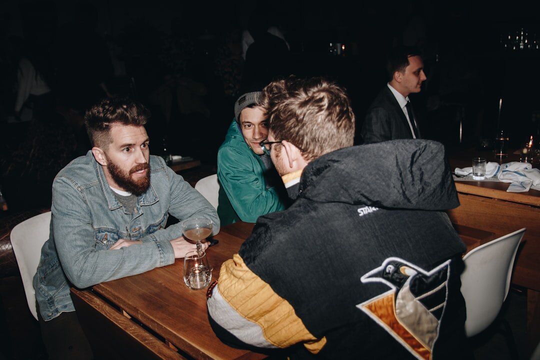 hidden celebrity meeting